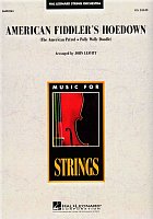 American Fiddler's Hoedown - Music for Strings / score & parts