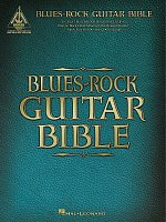 Blues-Rock Guitar Bible / guitar & tab