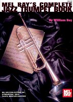 COMPLETE JAZZ TRUMPET BOOK / učebnice jazzu pro trumpetisty