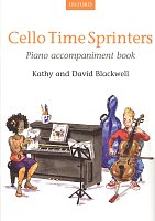 Cello Time Sprinters / akompaniament fortepianu