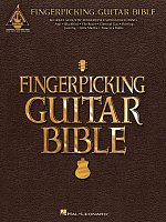 Fingerpicking GUITAR BIBLE / guitar + tablature