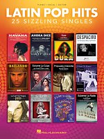 Latin Pop Hits -25 Sizzling Singles