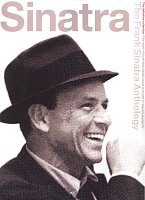 The Frank Sinatra Anthology - klavír / zpěv / kytara