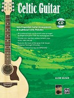Celtic Guitar + CD guitar & tab