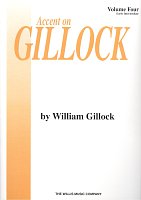 ACCENT ON GILLOCK volume 4