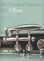 80 Graded Studies For Oboe 1 (1-46)
