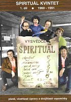SPIRITUAL KVINTET 1 (1960-1991) - vocal/chord
