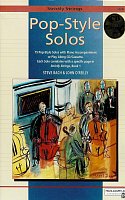 STRICTLY STRINGS / POP-STYLES SOLOS + CD violin / housle