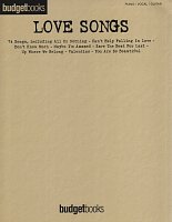 Budgetbooks - LOVE SONGS