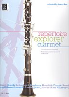 Repertoire Explorer (Grade 1-3) / klarinet a klavír