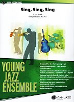 Sing, Sing, Sing - Jazz Ensemble (grade 2) / score and parts