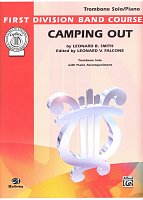 CAMPING OUT / trombone + piano