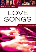 Really Easy Piano - LOVE SONGS (22 classic love songs)