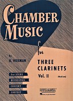 Chamber Music for Three Clarinets 2 (medium)