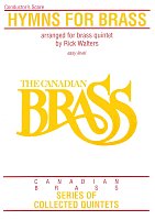 THE CANADIAN BRASS - Hymns for Brass - conductor