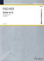 Fischer: Suite in G / obój i fortepian