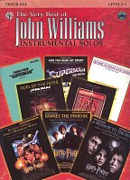 The Very Best of John Williams - Instrumental Solos + CD / tenorový saxofon