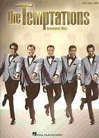 THE TEMPTATIONS - GREATEST HITS piano/vocal/guitar