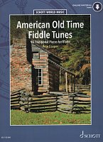 AMERICAN OLD TIME FIDDLE TUNES + Audio Online / violin