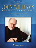 The John Williams Piano Anthology / kolekce nezapomenutelných filmových melodií pro sólo klavír