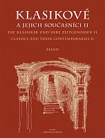 Classics and their contemporaries II. / piano solos