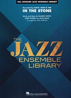 IN THE STONE - jazz ensemble / score and parts