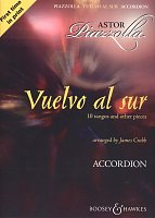 VUELVO AL SUR by Astor Piazzolla / akordeon