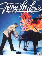 Jerry Lee Lewis - Last Man Standing - piano/vocal/chords