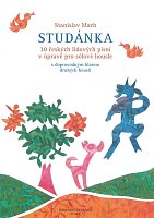 STUDÁNKA (Studzienka)- 30 pieśni ludowych w prostym opracowaniu na skrzypce