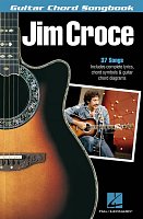 Jim Croce: 37 Songs - Guitar Chord Songbook - text / akordy