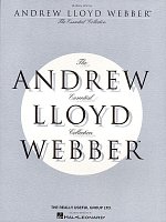 ANDREW LLOYD WEBBER - the essential collection    piano/vocal/chords