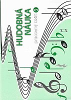 Music theory - workbook 3 - slovak version