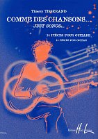 COMME DES CHANSONS 1 by Thierry Tisserand - guitar