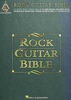 ROCK GUITAR BIBLE         guitar TAB