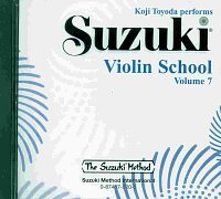 Suzuki Violin School CD 7