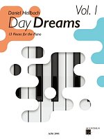 Hellbach: Day Dreams 1 / 13 lyric piano pieces
