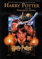 HARRY POTTER & THE SORCERER'S STONE  piano solos