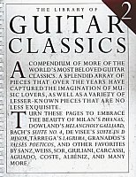 The Library of Guitar Classics 2 / kytara