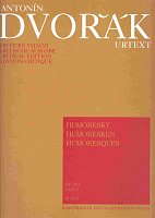 Dvorak Antonin: Humoresques Op.101 (urtext) / piano solo