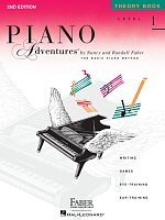 Piano Adventures - Theory Book 1