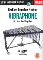 BERKLEE PRACTICE METHOD + CD  vibraphone