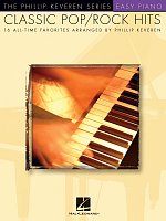 CLASSIC POP/ROCK HITS - 16 all-time favourites hits in easy arrangement for piano