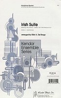 IRISH SUITE   sax quartet (AATB)