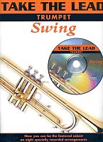 TAKE THE LEAD - SWING + CD / trumpeta (trubka)