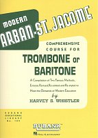 ARBAN-ST.JACOME: Comprehensive Course for Trombone/Baritone B.C.