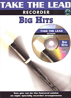 TAKE THE LEAD - BIG HITS + CD / zobcová flétna
