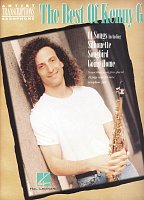 The Best of Kenny G - 14 Songs (transribed score and note-for-note saxophone part)