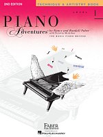 Piano Adventures - Technique & Artistry 1