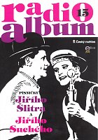 RADIO ALBUM 15 - Písničky J.Šlitra a J.Suchého III