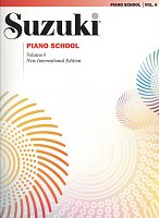Suzuki Piano School 6